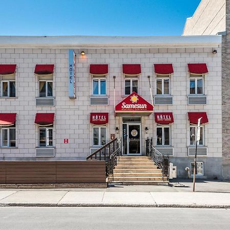 Samesun Montreal Hotel & Hostel Exteriér fotografie